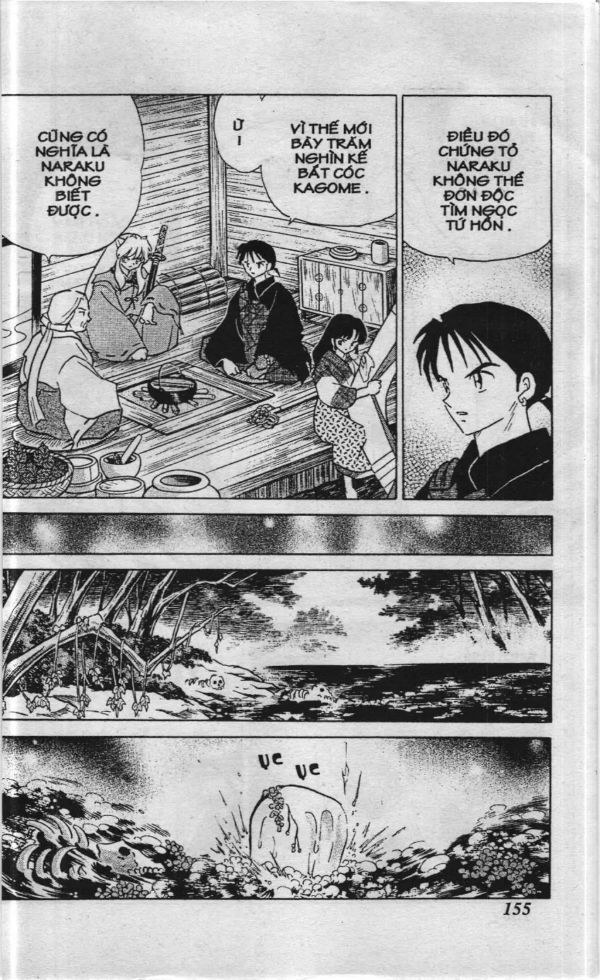 Inuyasha (NXB Trẻ) Chapter 287 - Trang 5