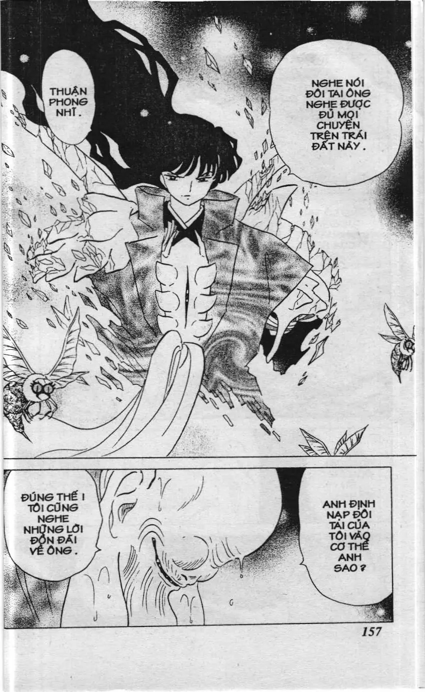 Inuyasha (NXB Trẻ) Chapter 287 - Trang 7