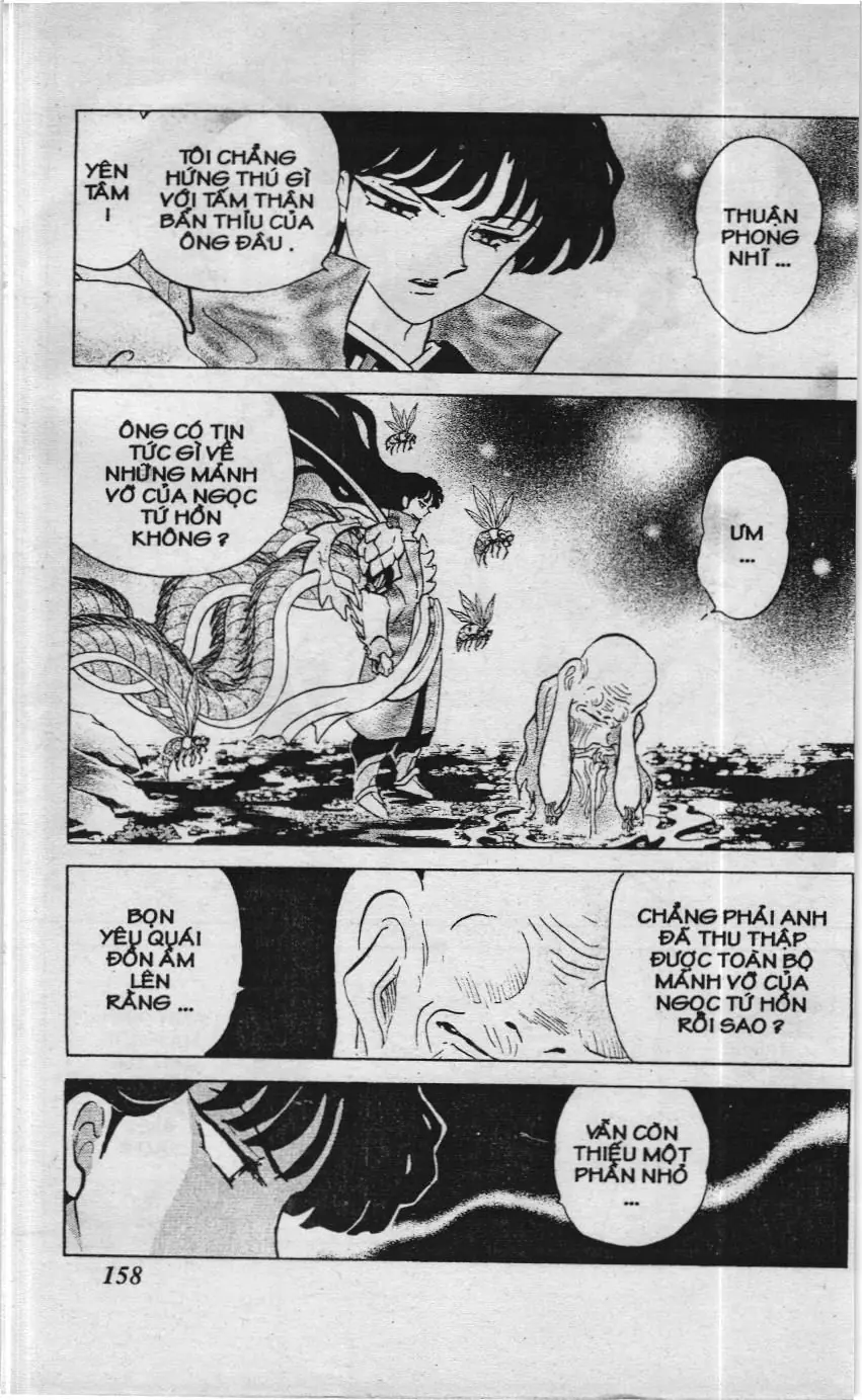 Inuyasha (NXB Trẻ) Chapter 287 - Trang 8