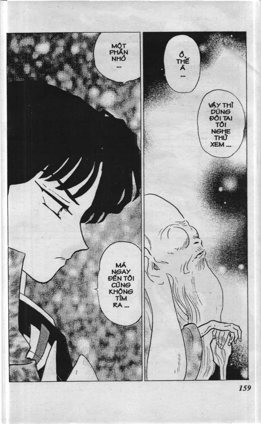 Inuyasha (NXB Trẻ) Chapter 287 - Trang 9