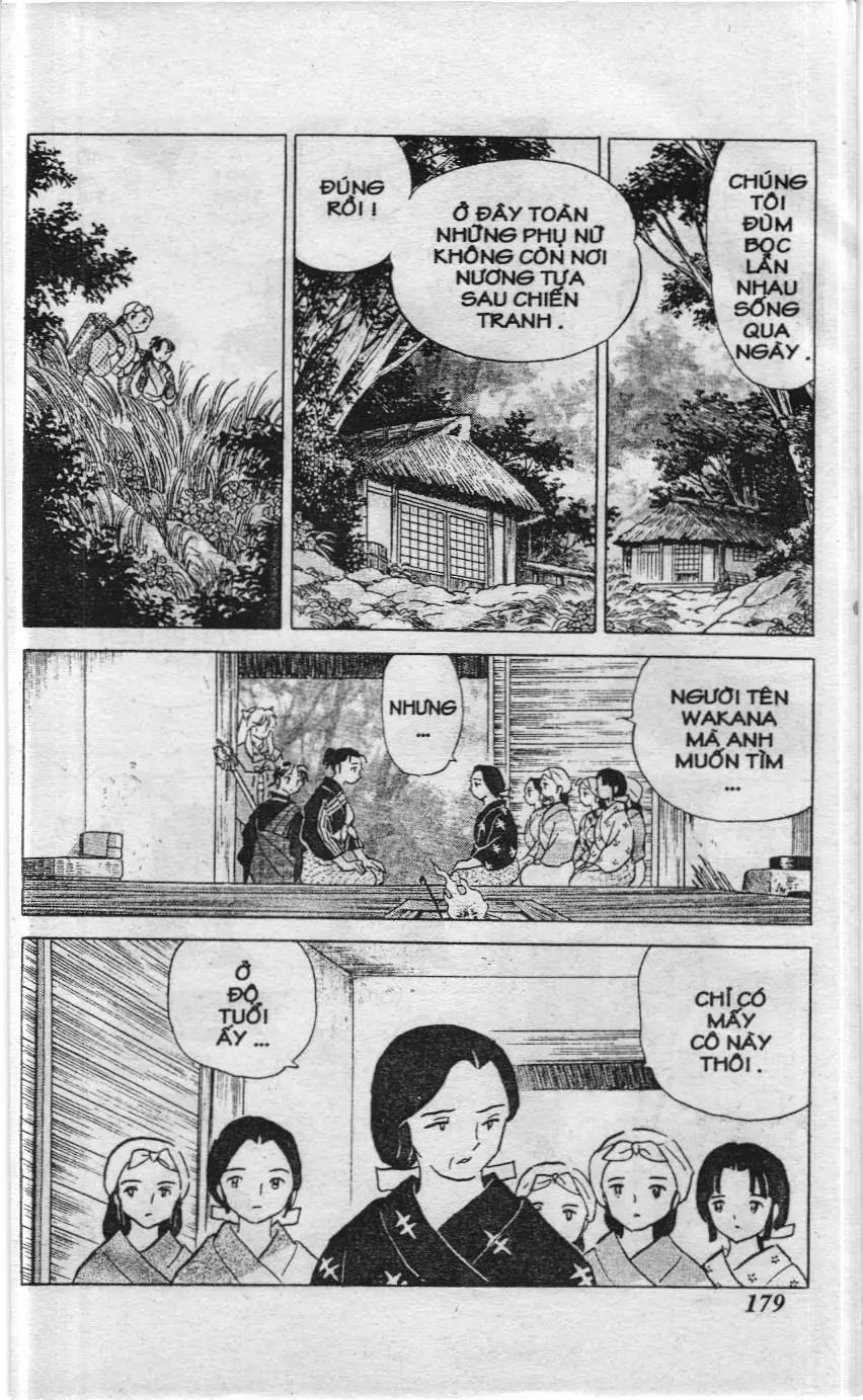 Inuyasha (NXB Trẻ) Chapter 288.1 - Trang 11