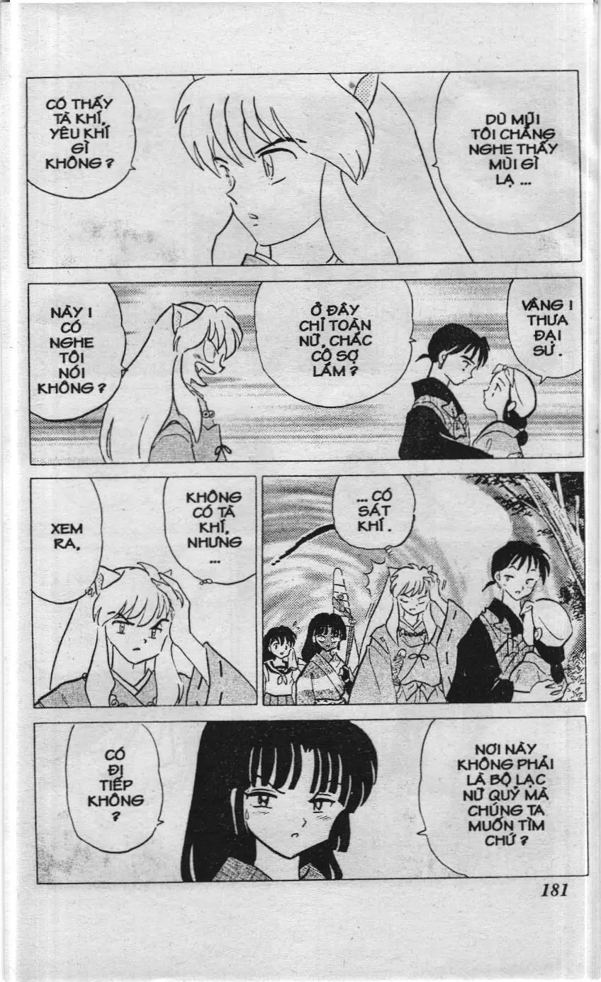 Inuyasha (NXB Trẻ) Chapter 288.1 - Trang 13