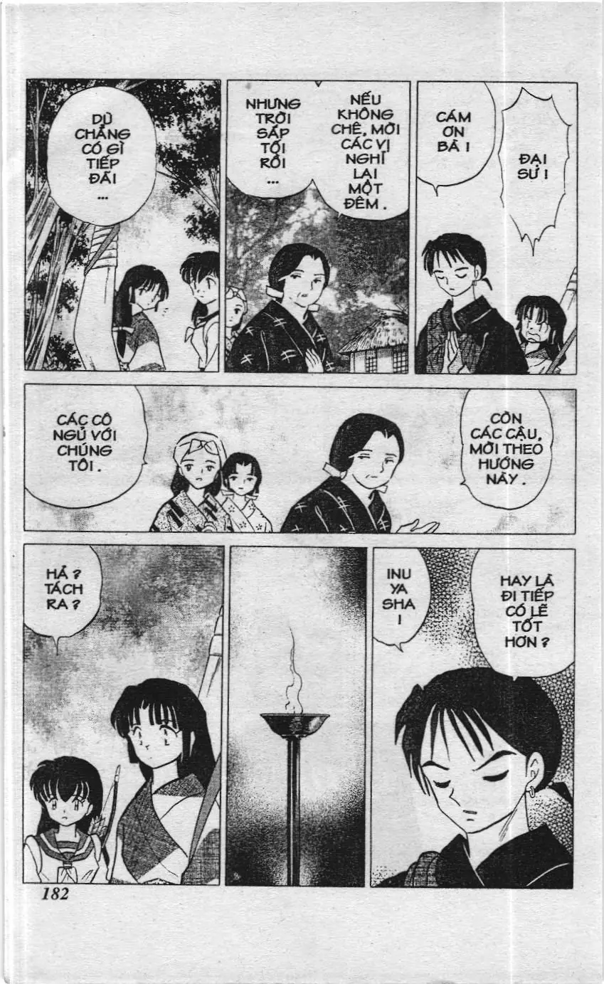 Inuyasha (NXB Trẻ) Chapter 288.1 - Trang 14