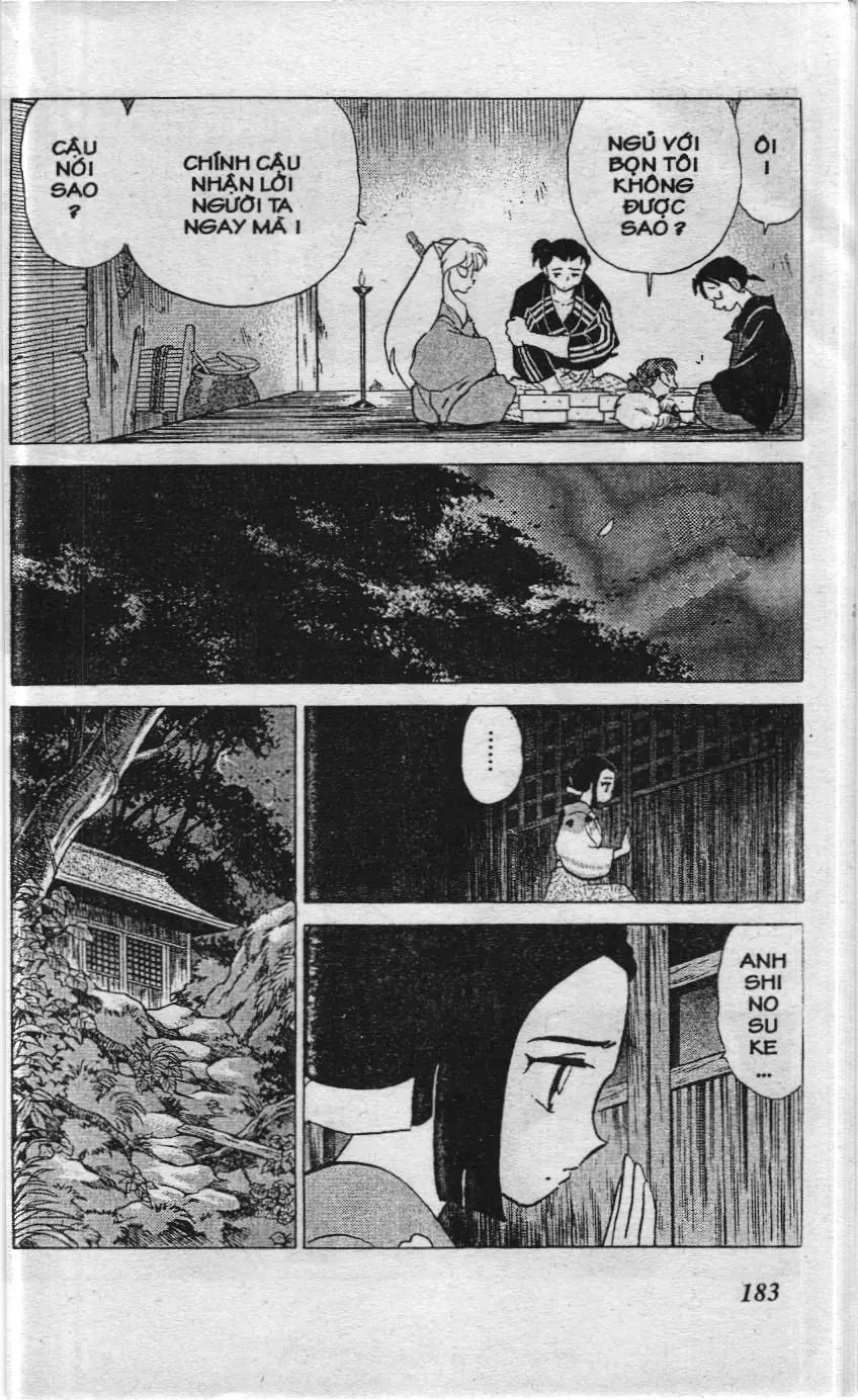 Inuyasha (NXB Trẻ) Chapter 288.1 - Trang 15