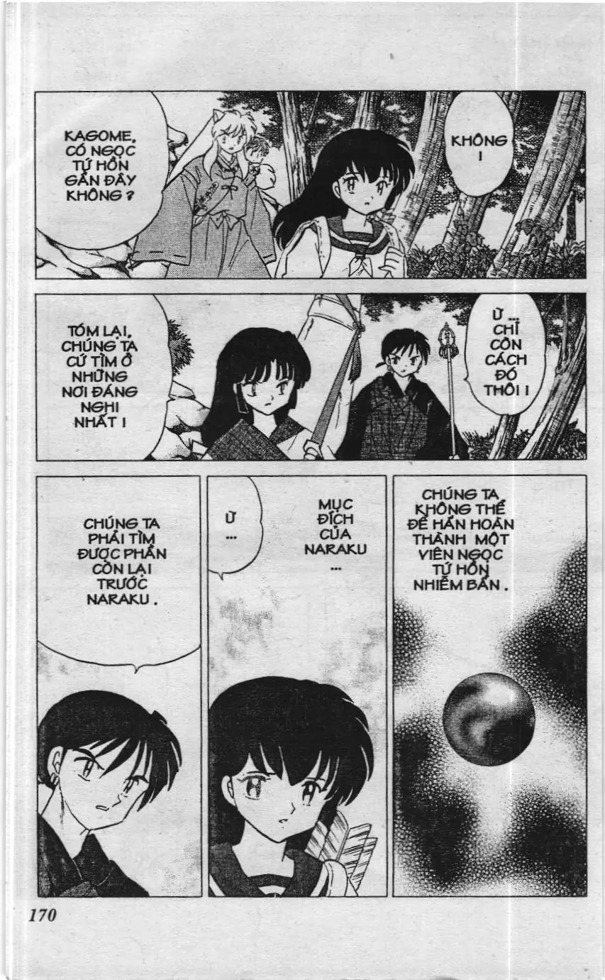 Inuyasha (NXB Trẻ) Chapter 288.1 - Trang 2