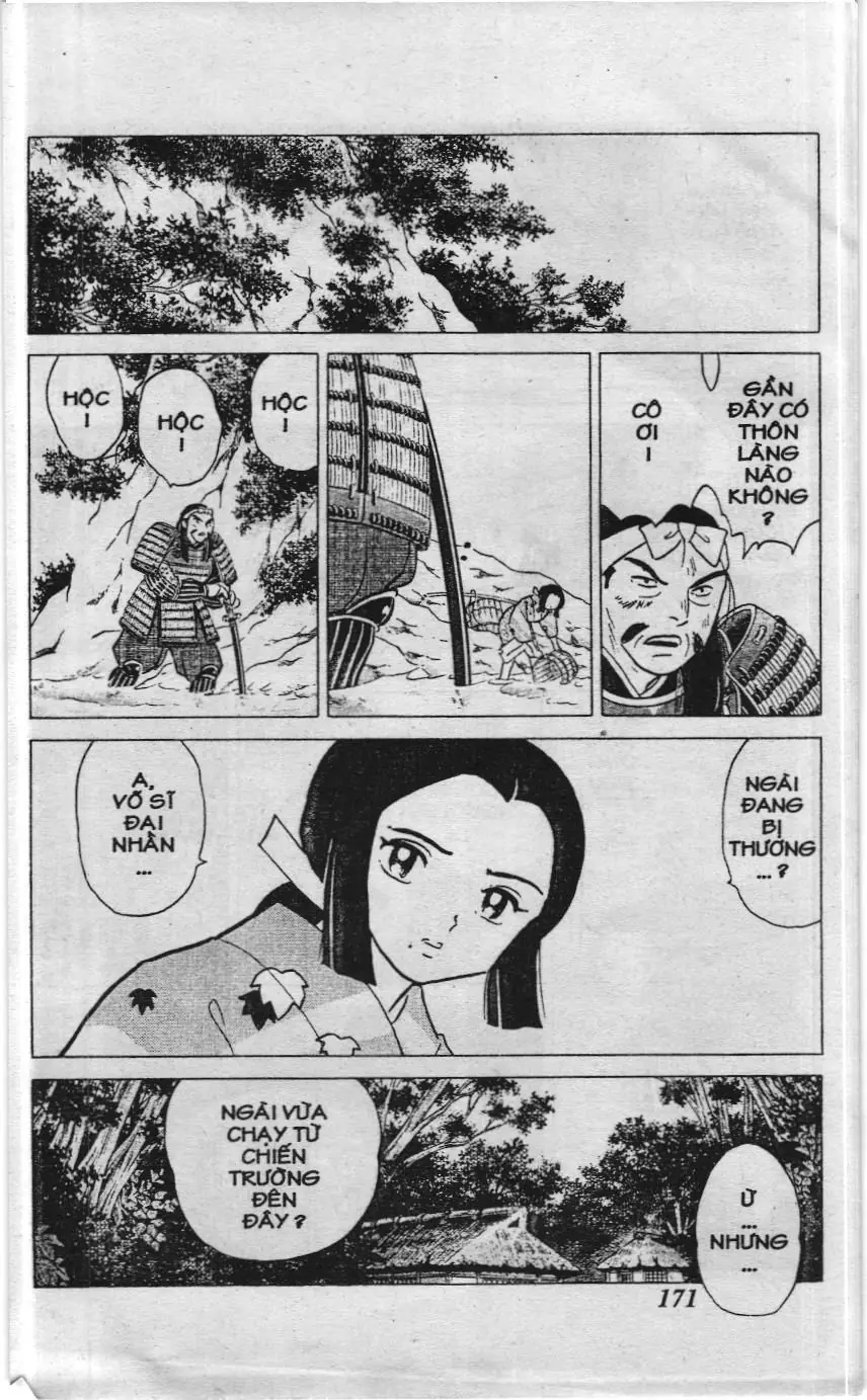 Inuyasha (NXB Trẻ) Chapter 288.1 - Trang 3