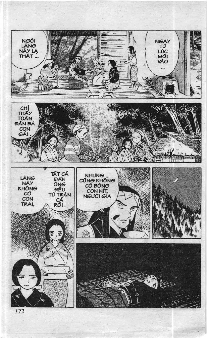 Inuyasha (NXB Trẻ) Chapter 288.1 - Trang 4