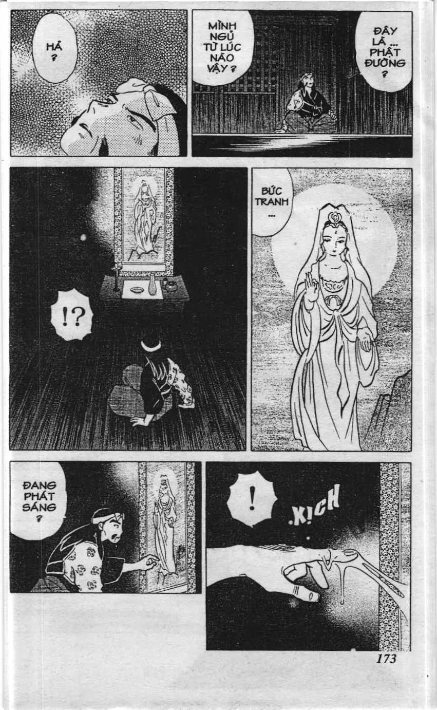 Inuyasha (NXB Trẻ) Chapter 288.1 - Trang 5
