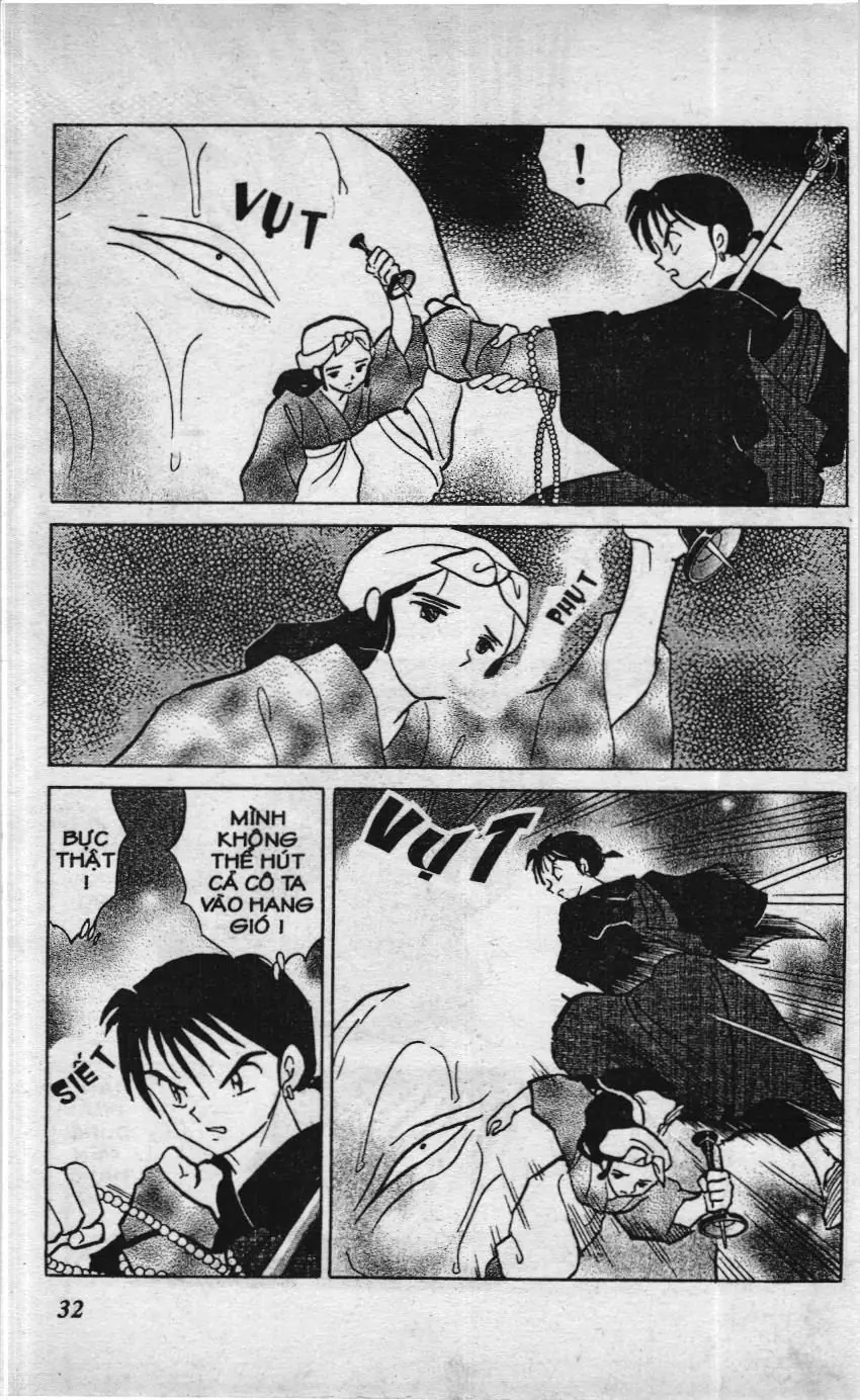 Inuyasha (NXB Trẻ) Chapter 289 - Trang 10