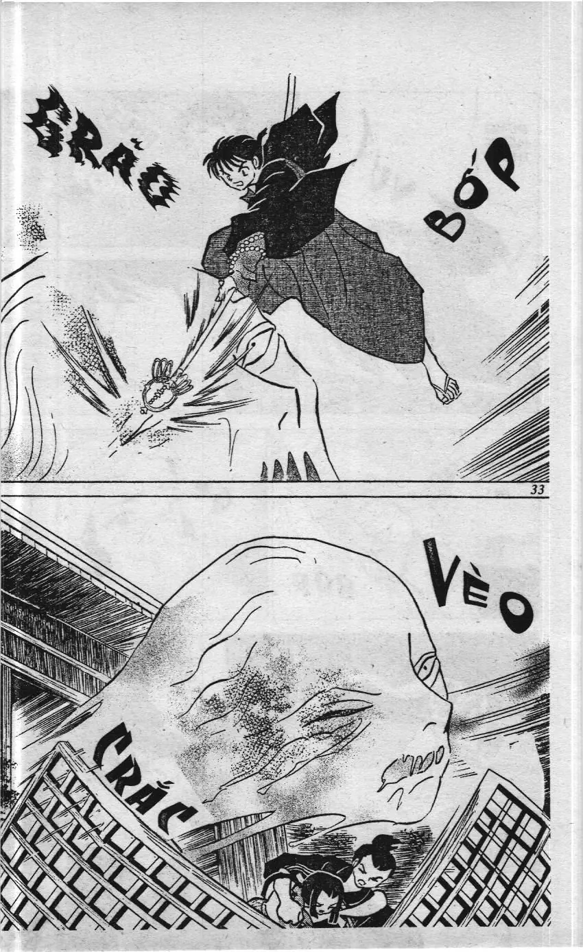 Inuyasha (NXB Trẻ) Chapter 289 - Trang 11