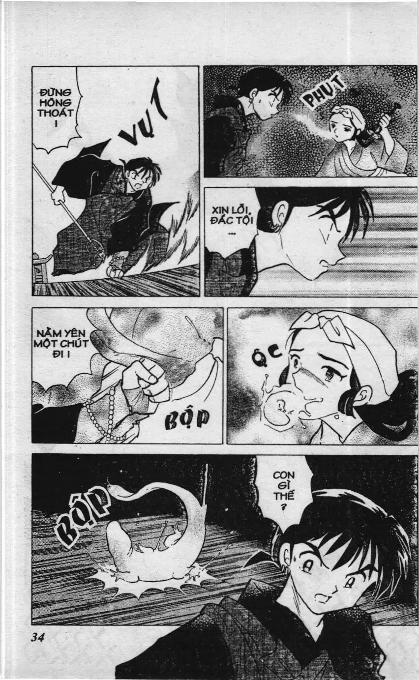 Inuyasha (NXB Trẻ) Chapter 289 - Trang 12