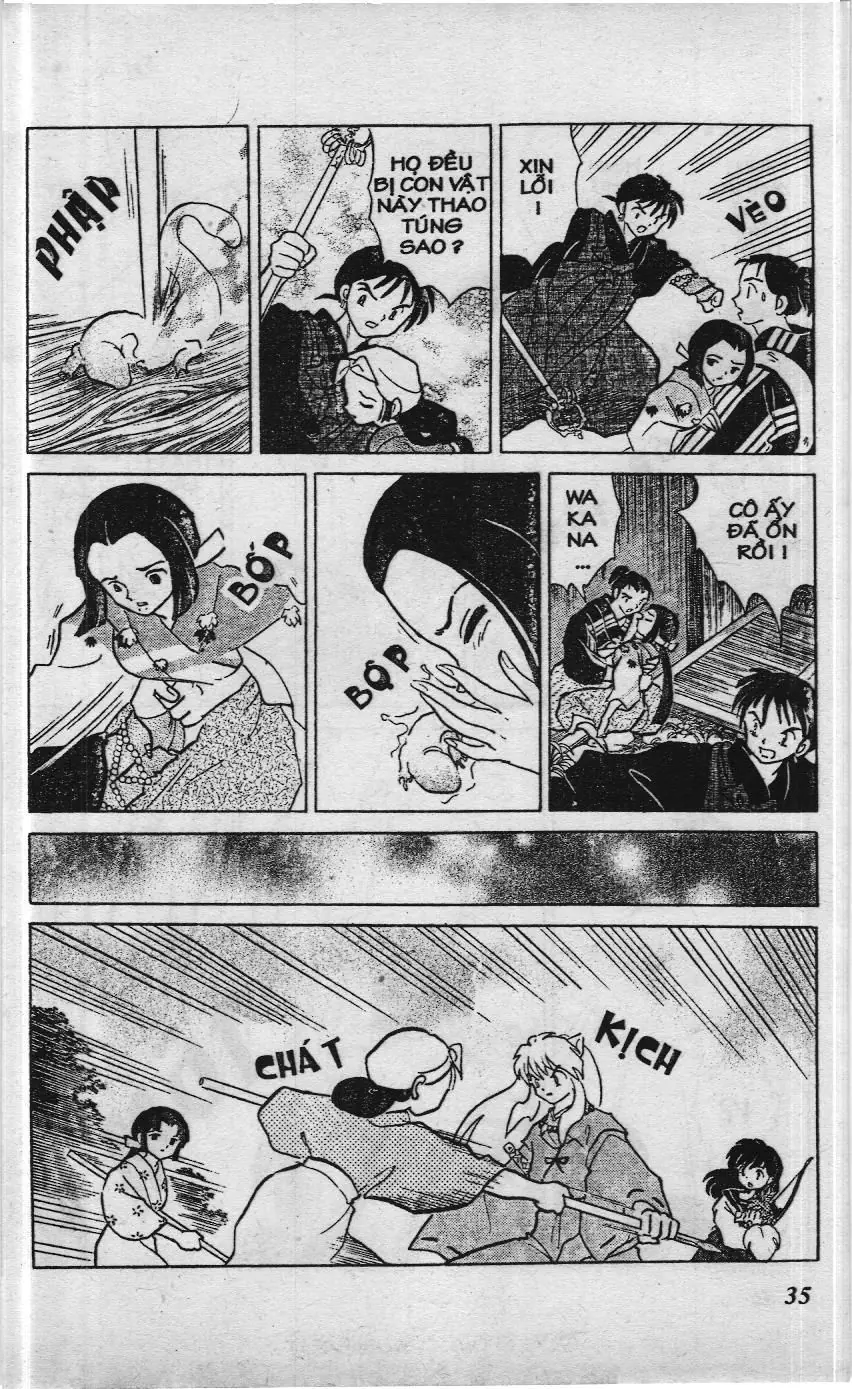 Inuyasha (NXB Trẻ) Chapter 289 - Trang 13