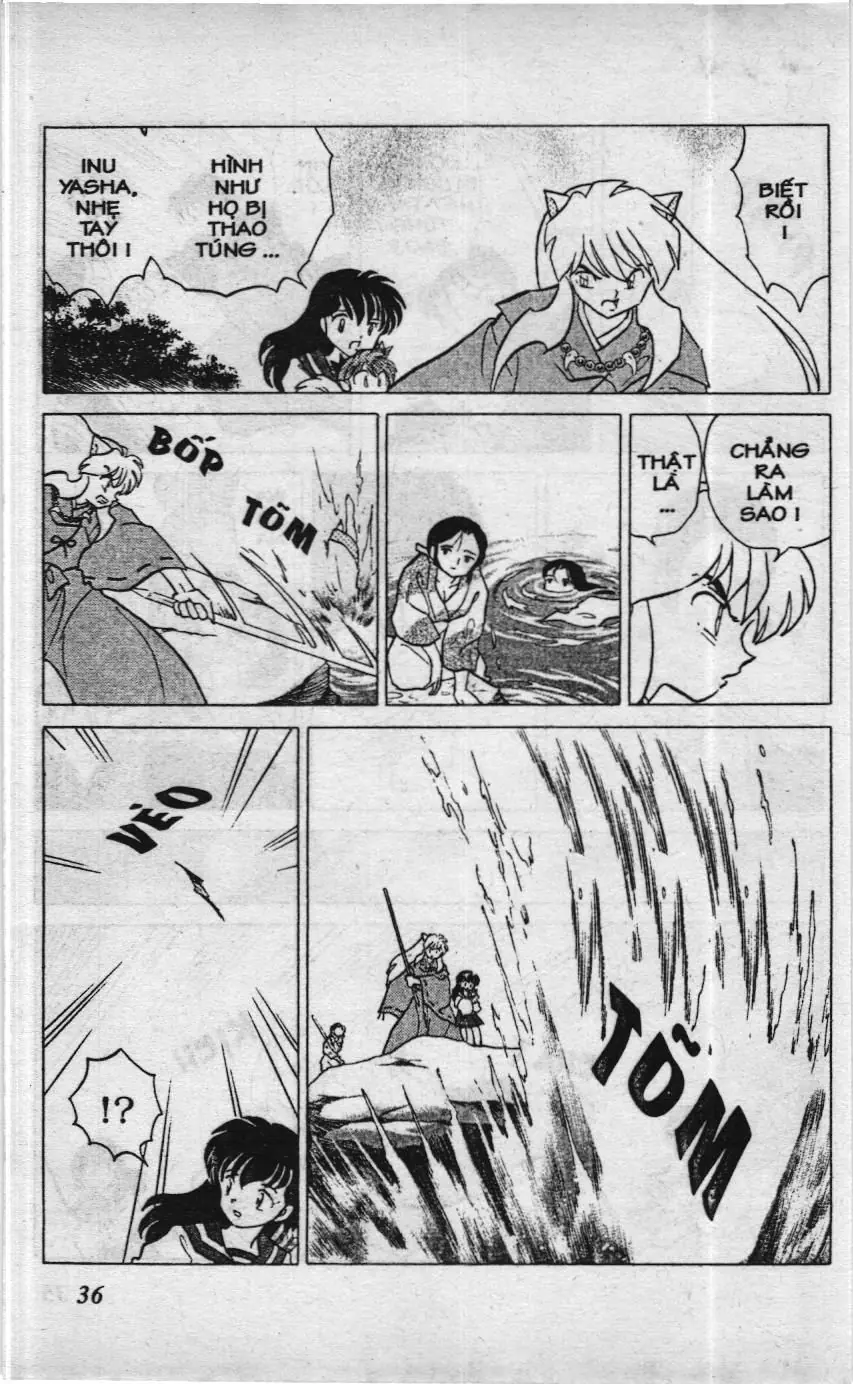 Inuyasha (NXB Trẻ) Chapter 289 - Trang 14