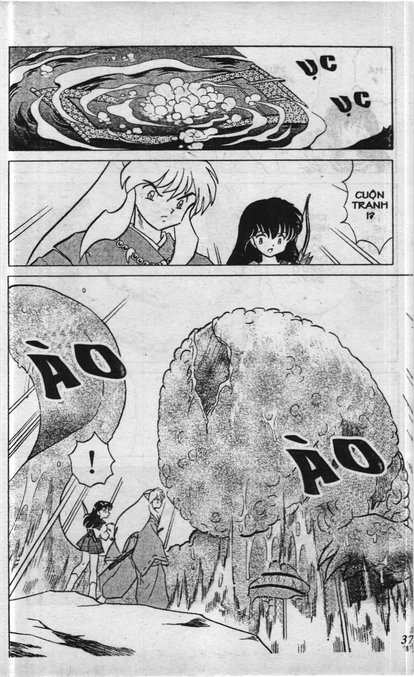 Inuyasha (NXB Trẻ) Chapter 289 - Trang 15
