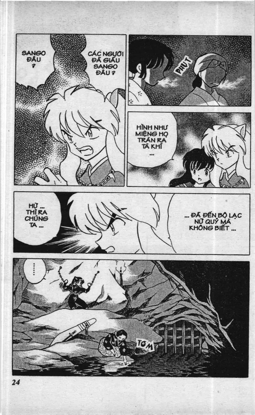 Inuyasha (NXB Trẻ) Chapter 289 - Trang 2