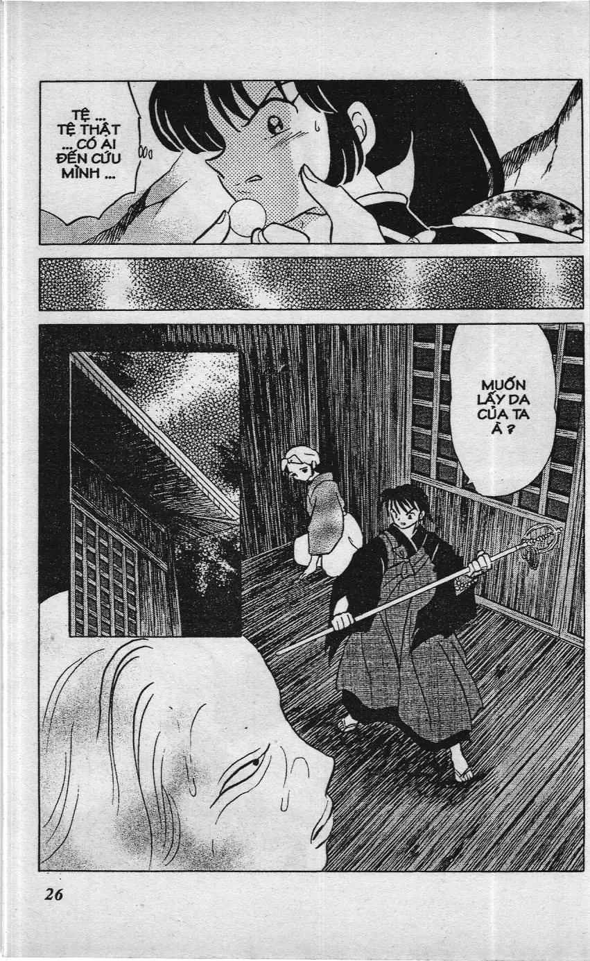 Inuyasha (NXB Trẻ) Chapter 289 - Trang 4