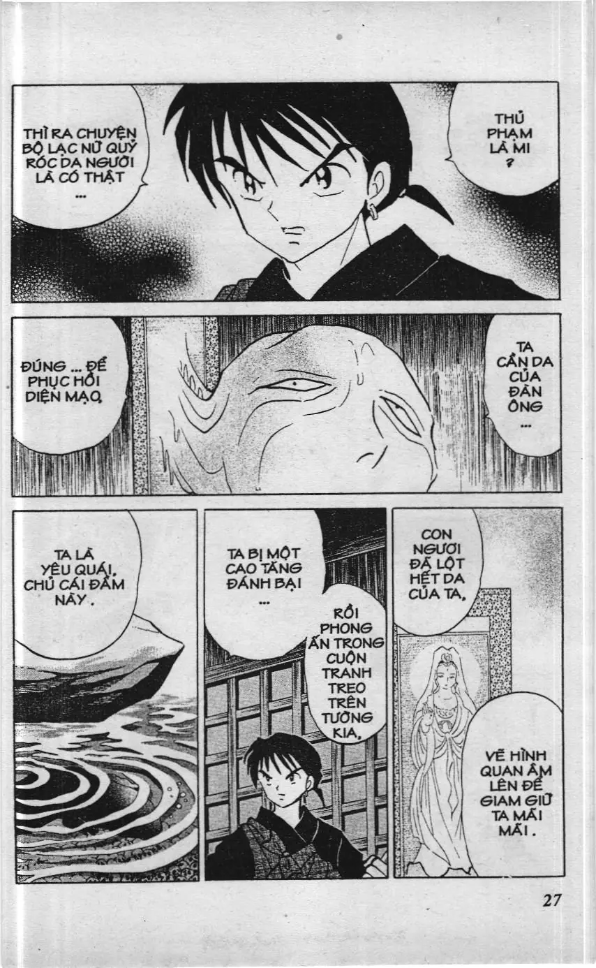Inuyasha (NXB Trẻ) Chapter 289 - Trang 5