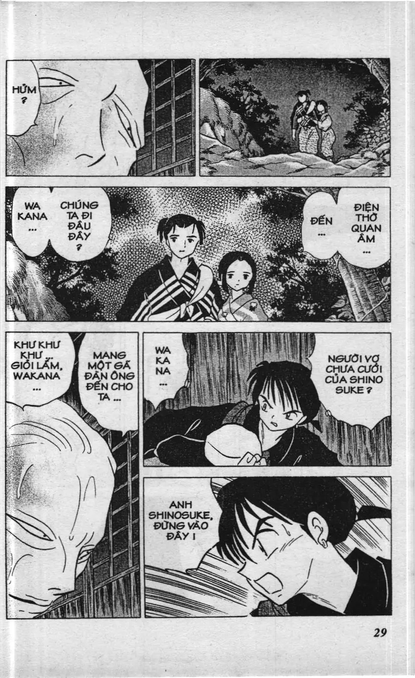 Inuyasha (NXB Trẻ) Chapter 289 - Trang 7