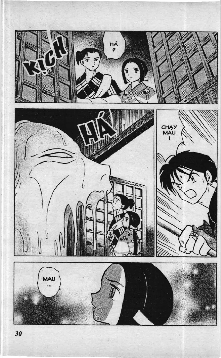 Inuyasha (NXB Trẻ) Chapter 289 - Trang 8