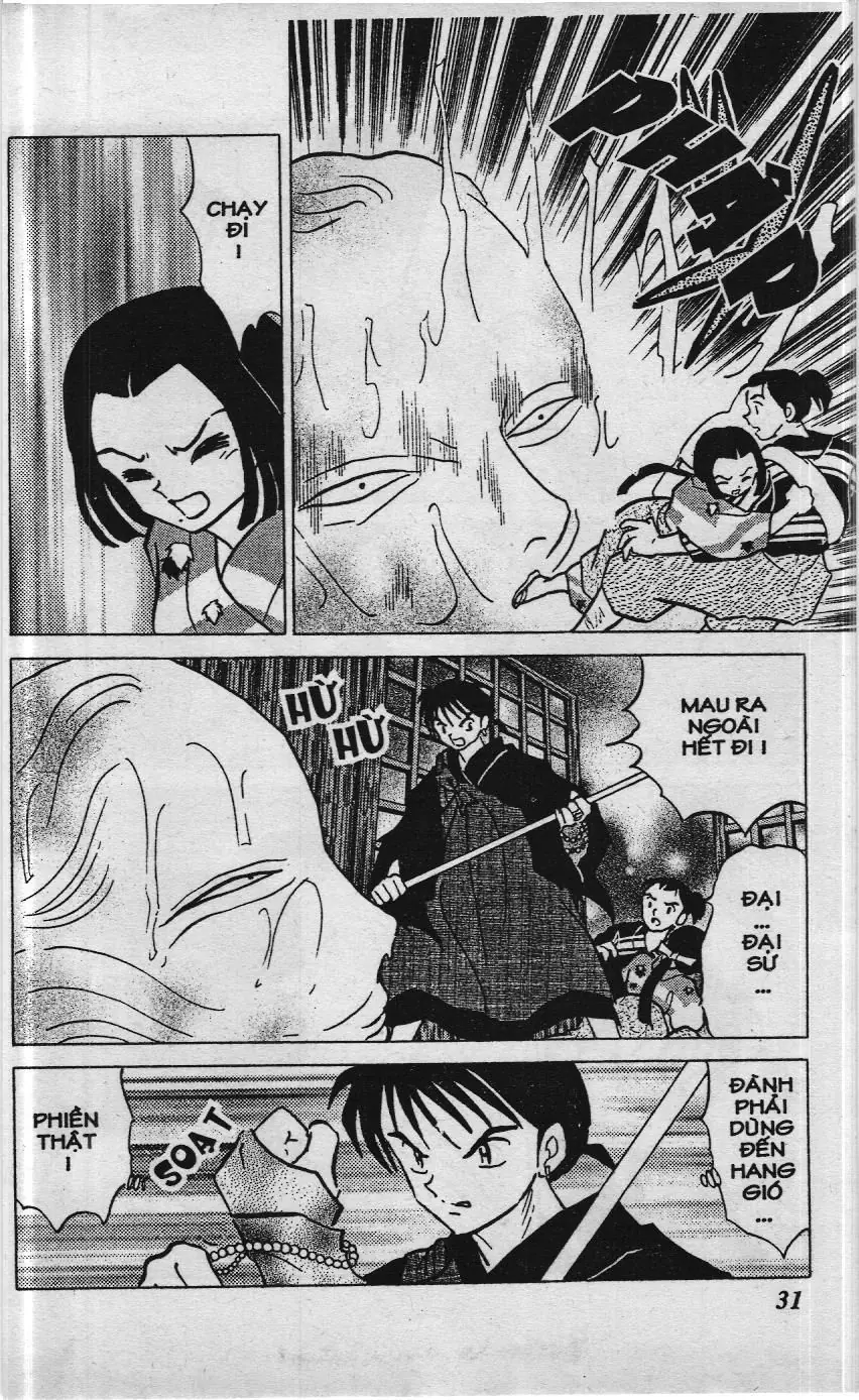 Inuyasha (NXB Trẻ) Chapter 289 - Trang 9