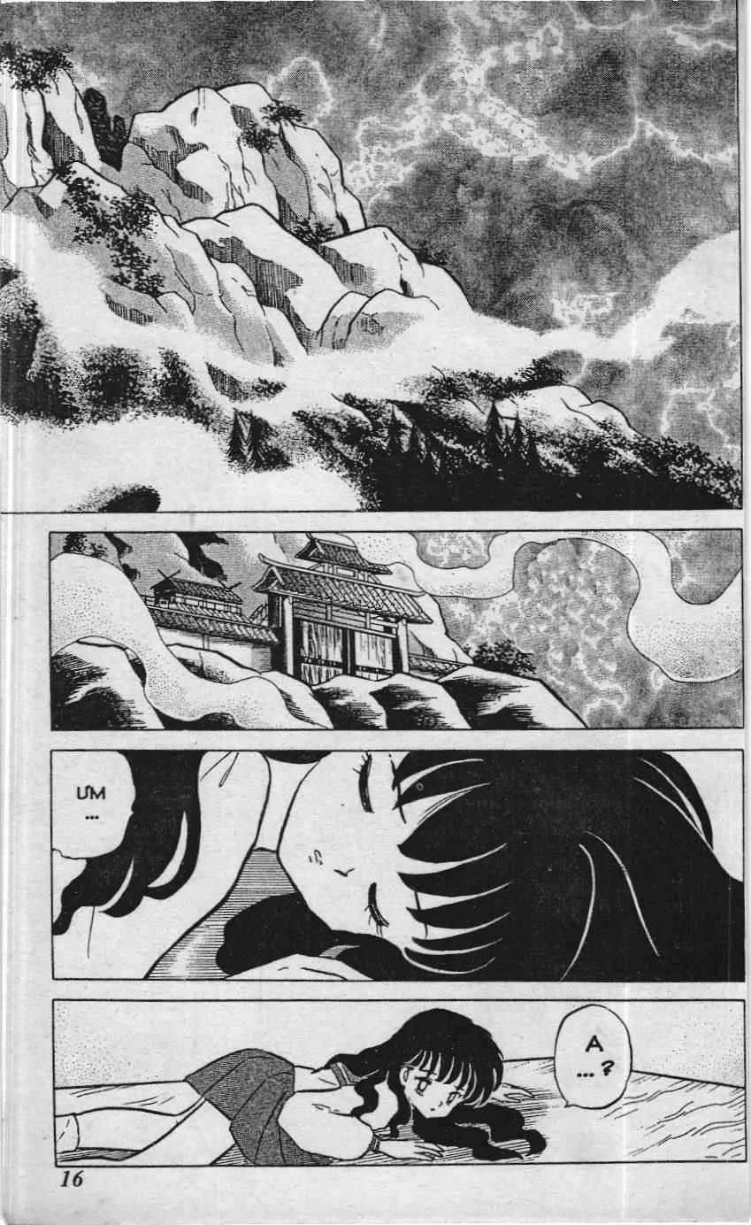 Inuyasha (NXB Trẻ) Chapter 29 - Trang 12