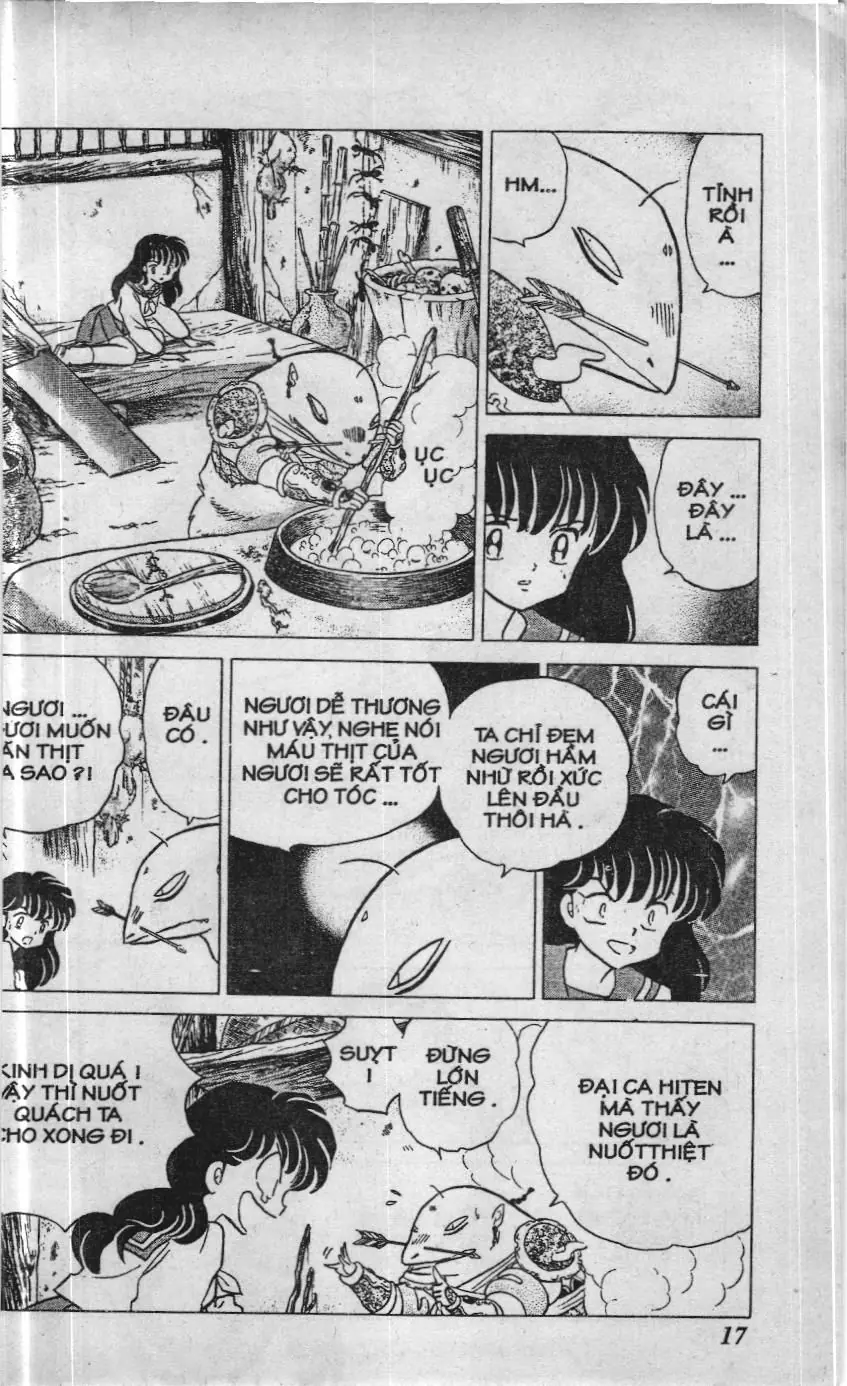 Inuyasha (NXB Trẻ) Chapter 29 - Trang 13