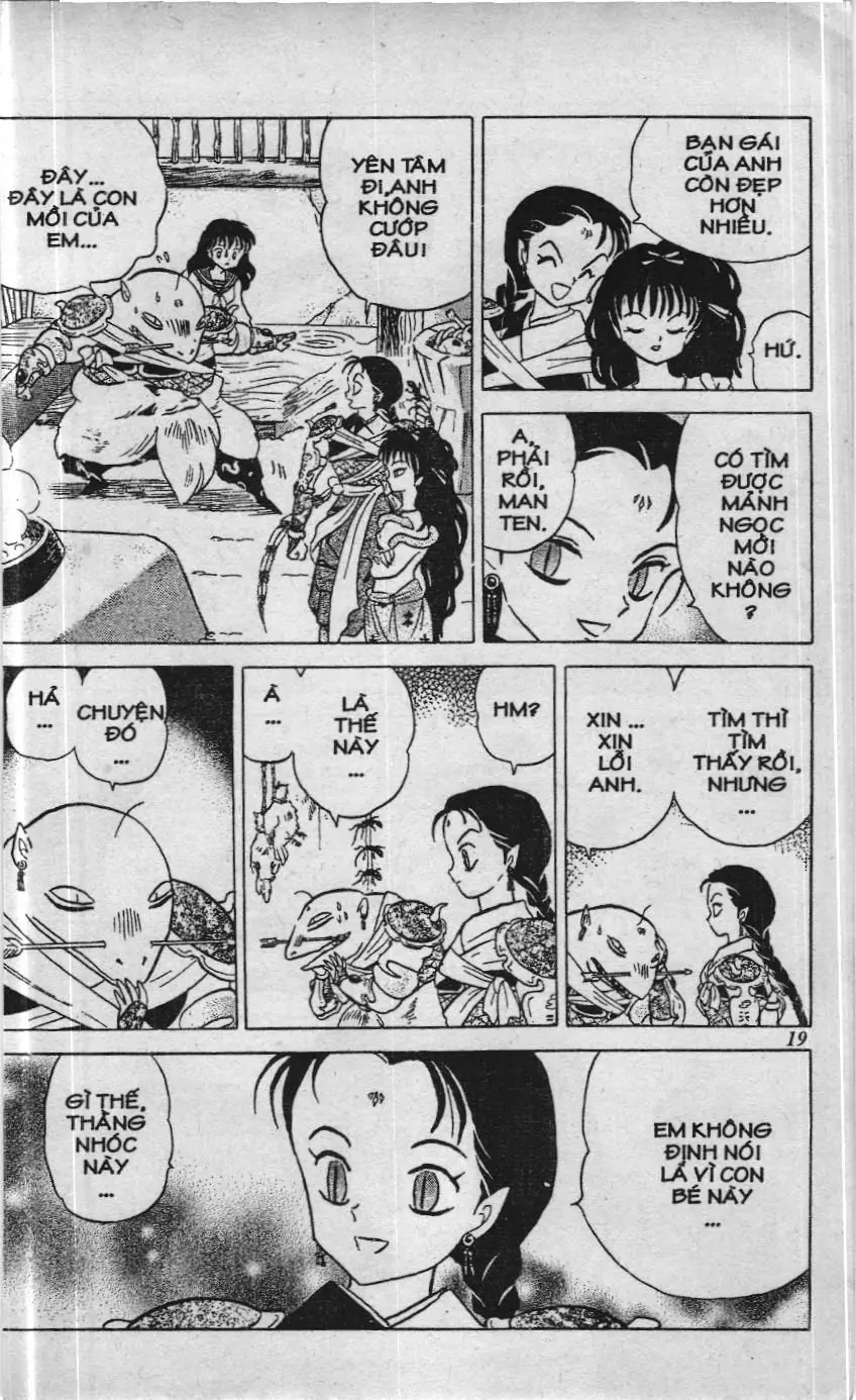 Inuyasha (NXB Trẻ) Chapter 29 - Trang 15