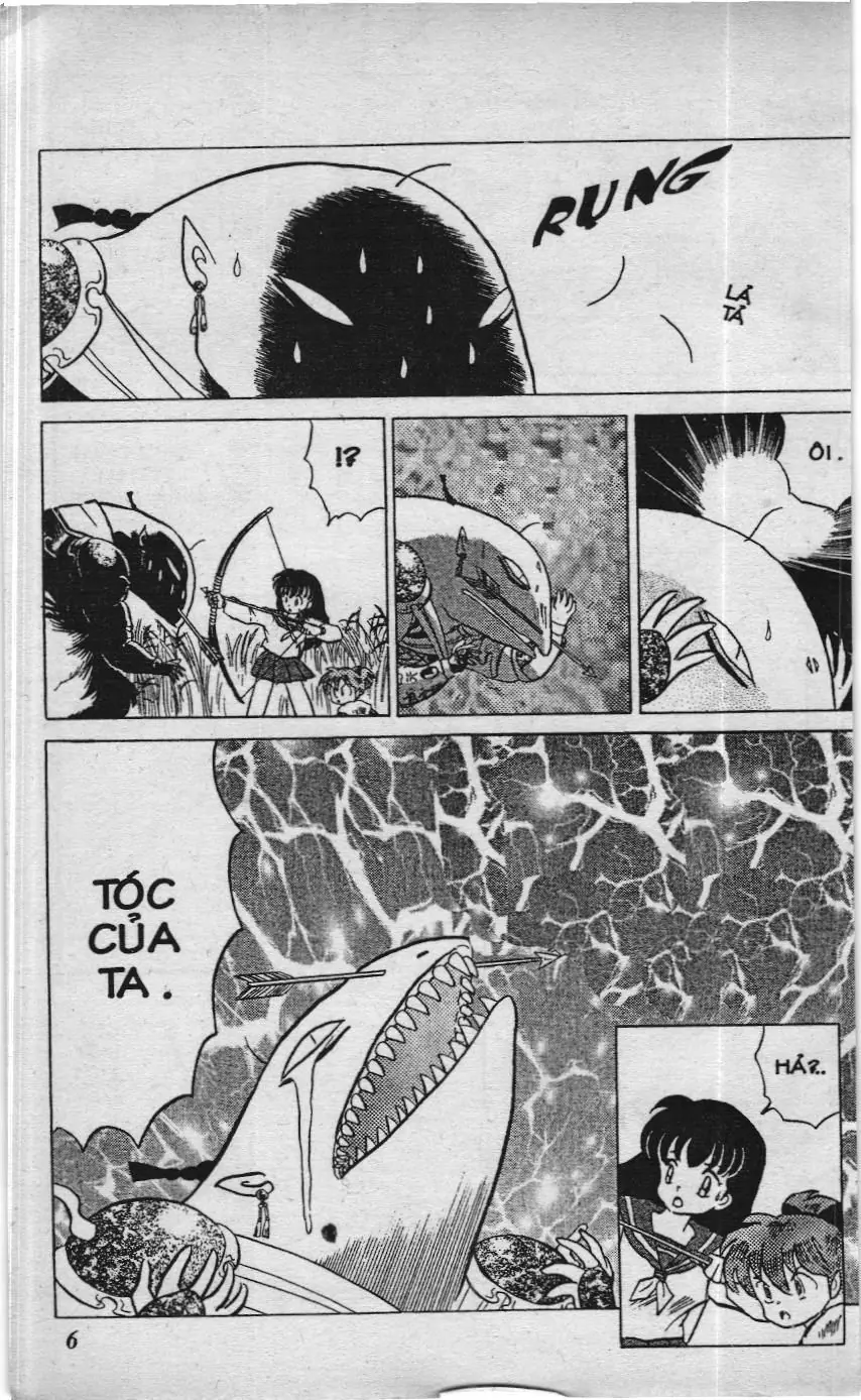 Inuyasha (NXB Trẻ) Chapter 29 - Trang 2