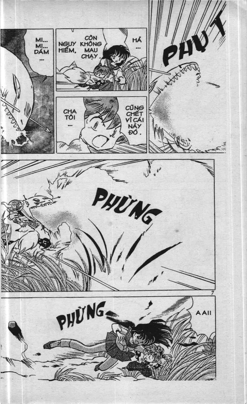 Inuyasha (NXB Trẻ) Chapter 29 - Trang 3