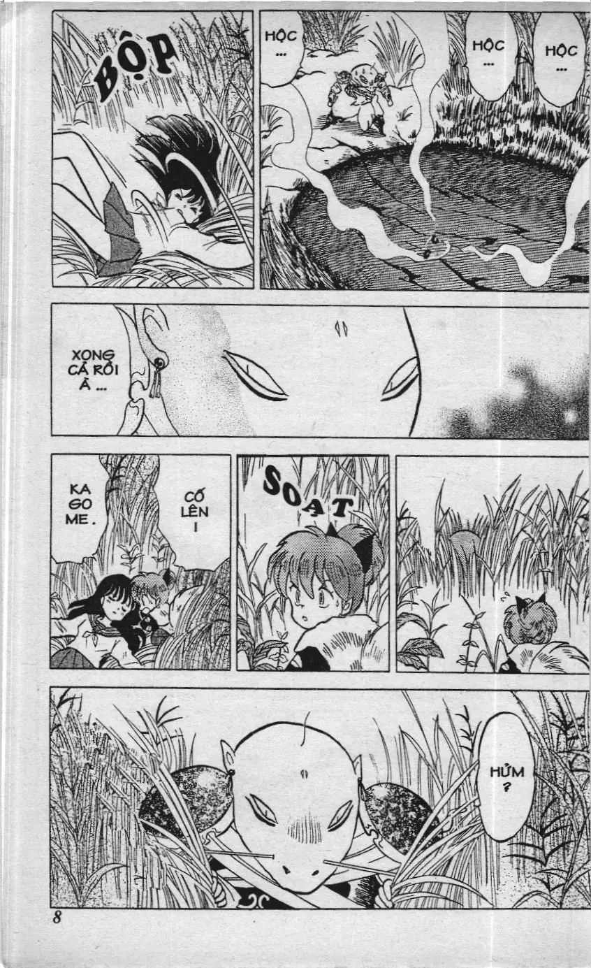 Inuyasha (NXB Trẻ) Chapter 29 - Trang 4