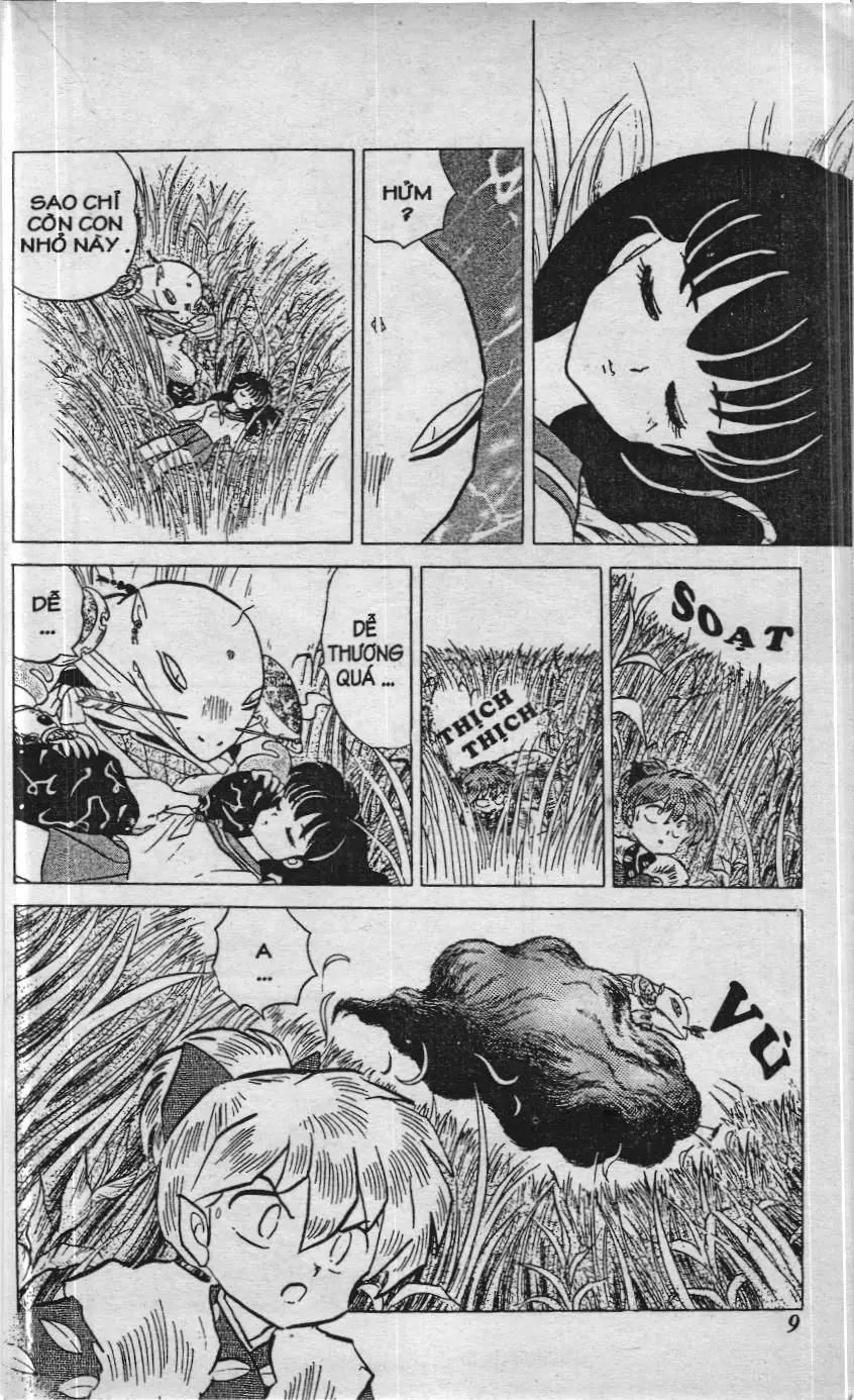 Inuyasha (NXB Trẻ) Chapter 29 - Trang 5
