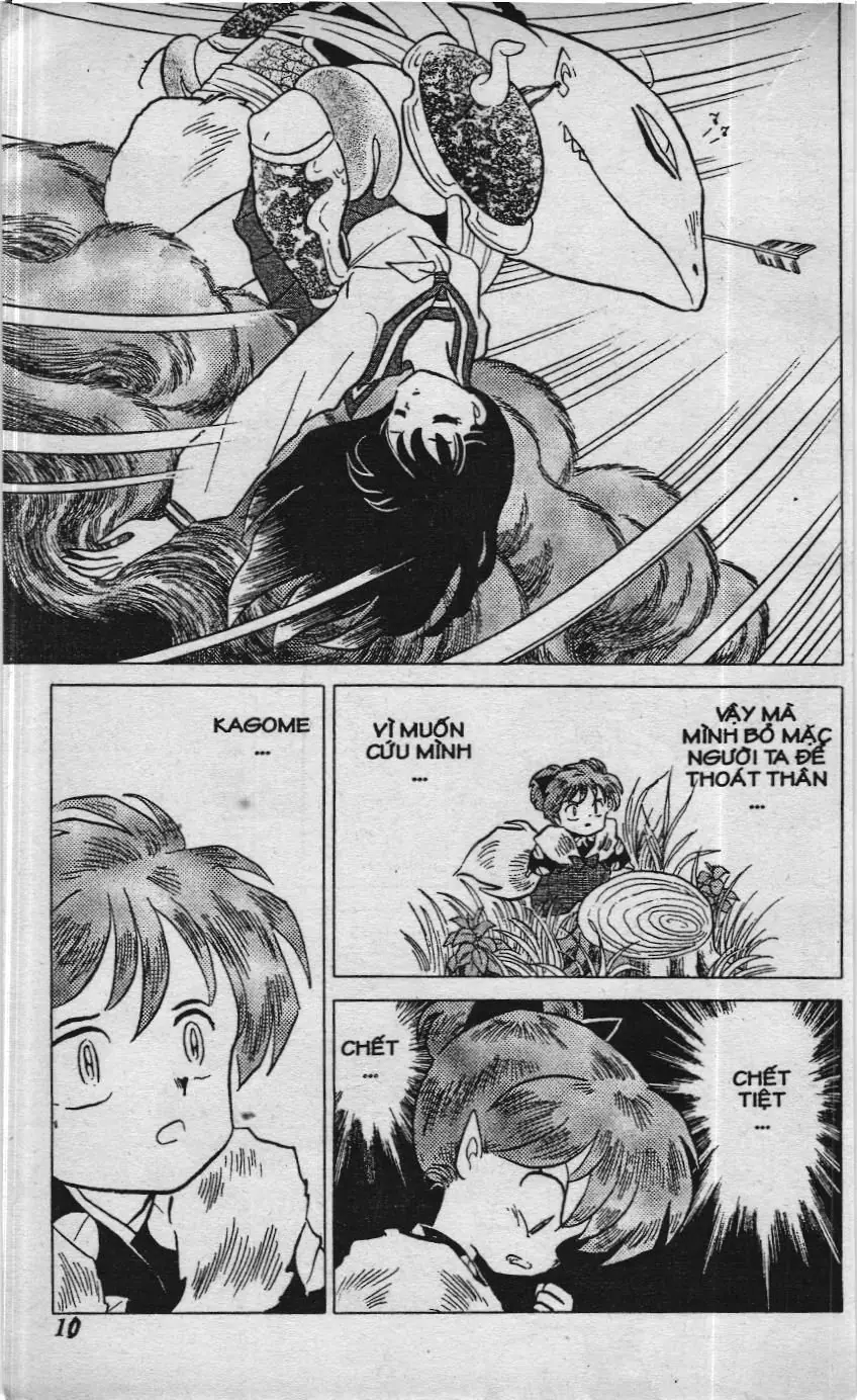 Inuyasha (NXB Trẻ) Chapter 29 - Trang 6