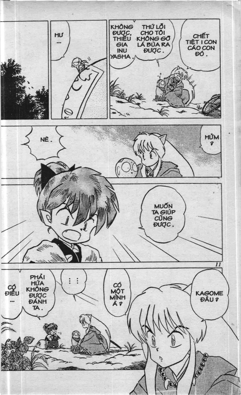 Inuyasha (NXB Trẻ) Chapter 29 - Trang 7