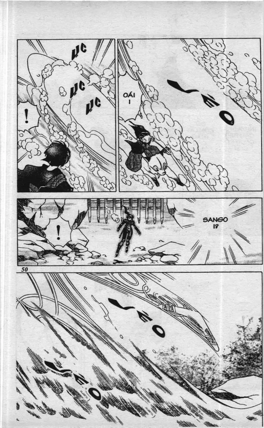 Inuyasha (NXB Trẻ) Chapter 290 - Trang 10