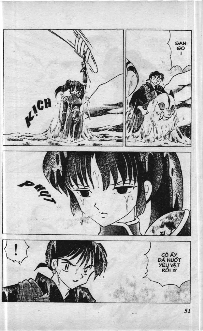 Inuyasha (NXB Trẻ) Chapter 290 - Trang 11