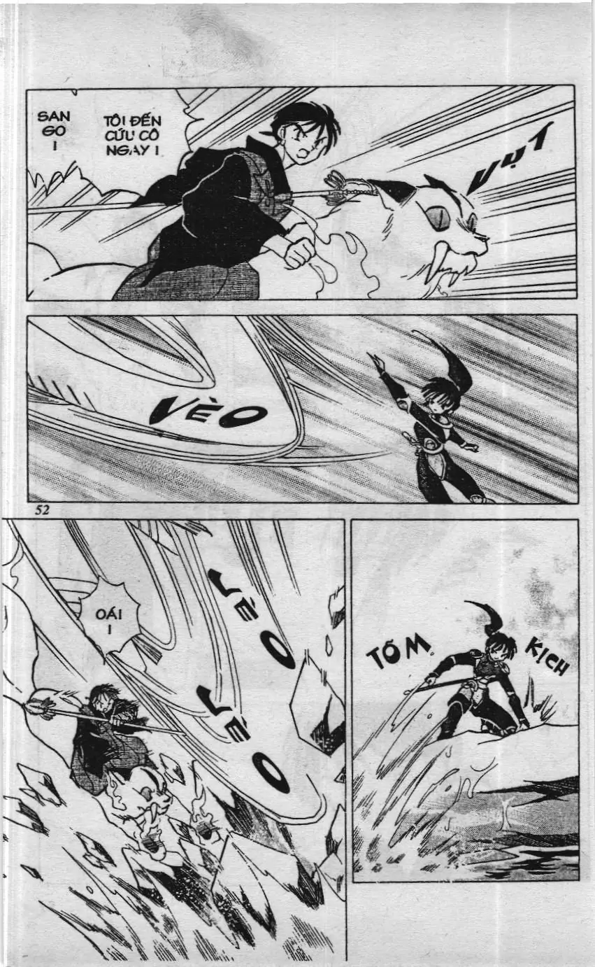 Inuyasha (NXB Trẻ) Chapter 290 - Trang 12