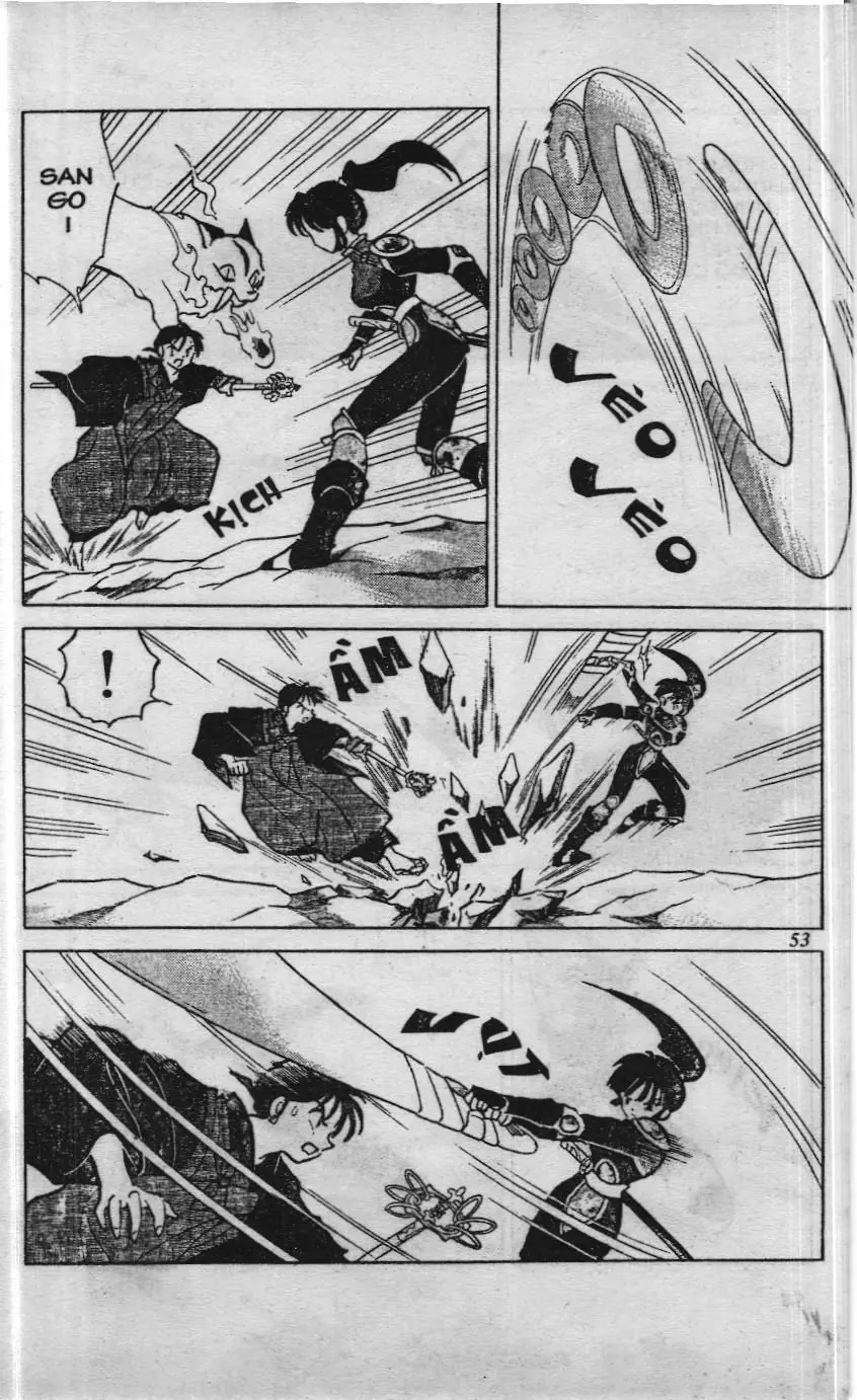 Inuyasha (NXB Trẻ) Chapter 290 - Trang 13
