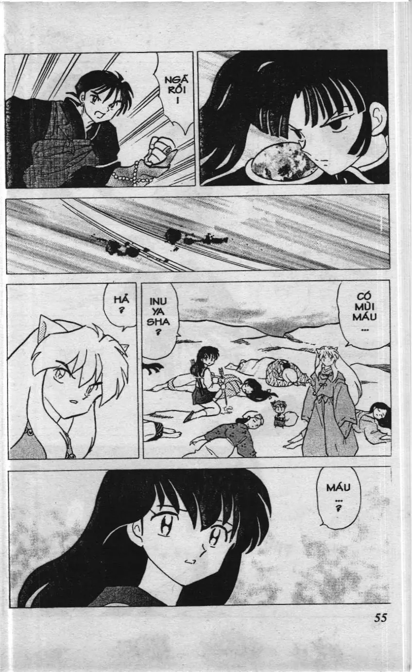Inuyasha (NXB Trẻ) Chapter 290 - Trang 15