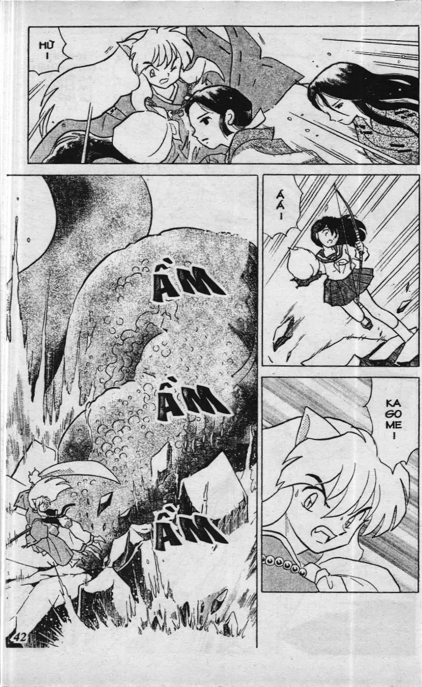 Inuyasha (NXB Trẻ) Chapter 290 - Trang 2