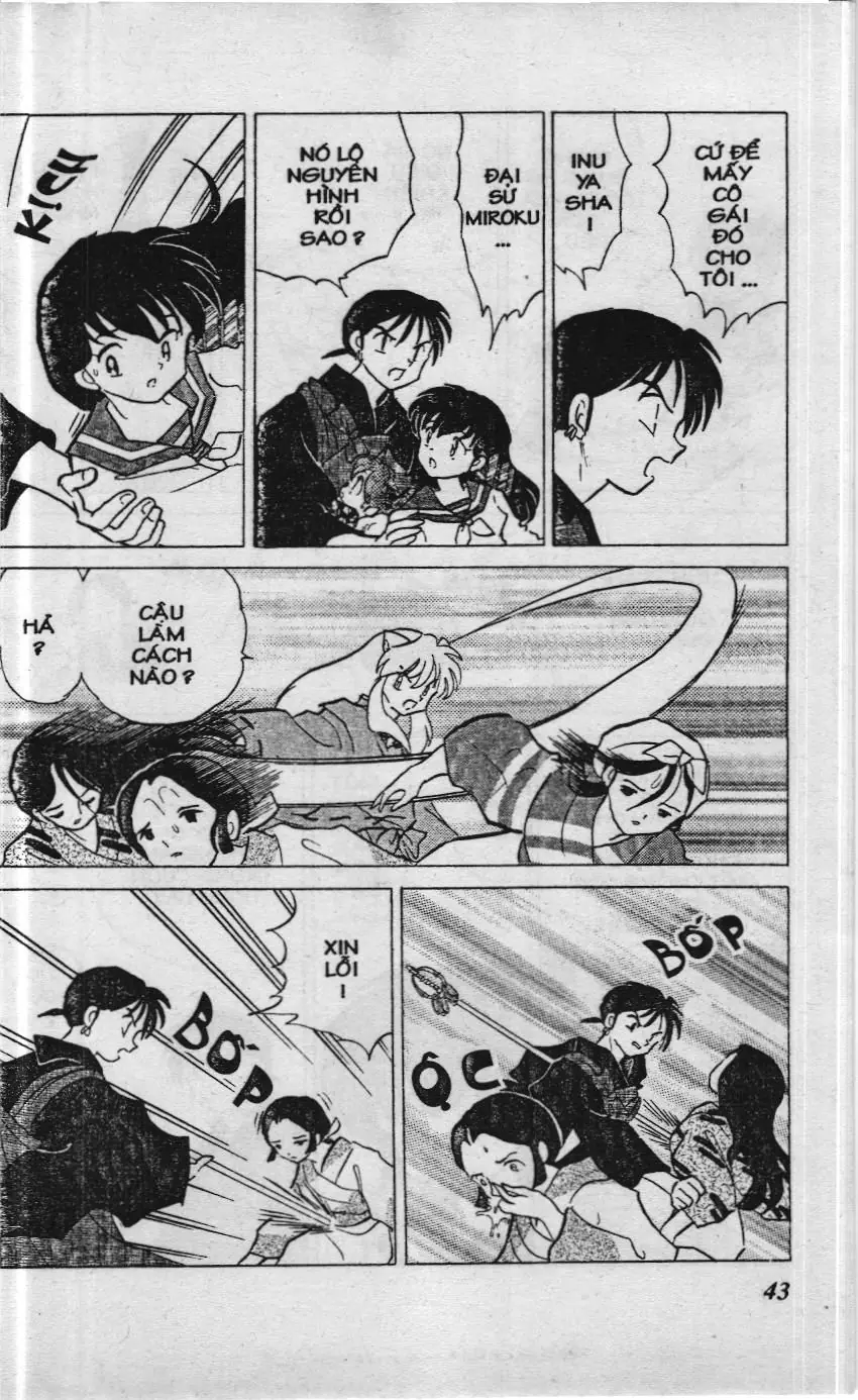 Inuyasha (NXB Trẻ) Chapter 290 - Trang 3