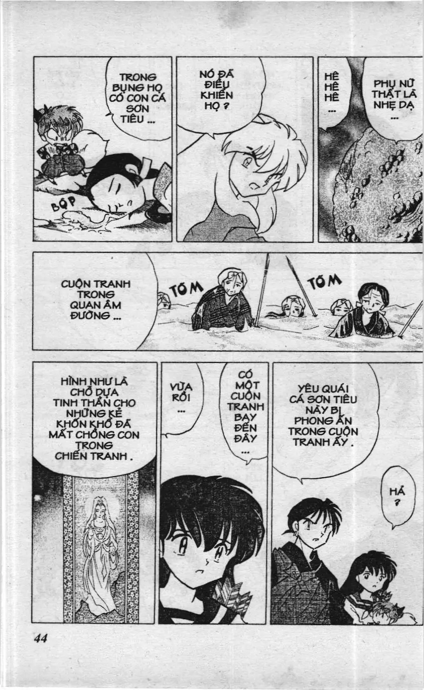 Inuyasha (NXB Trẻ) Chapter 290 - Trang 4