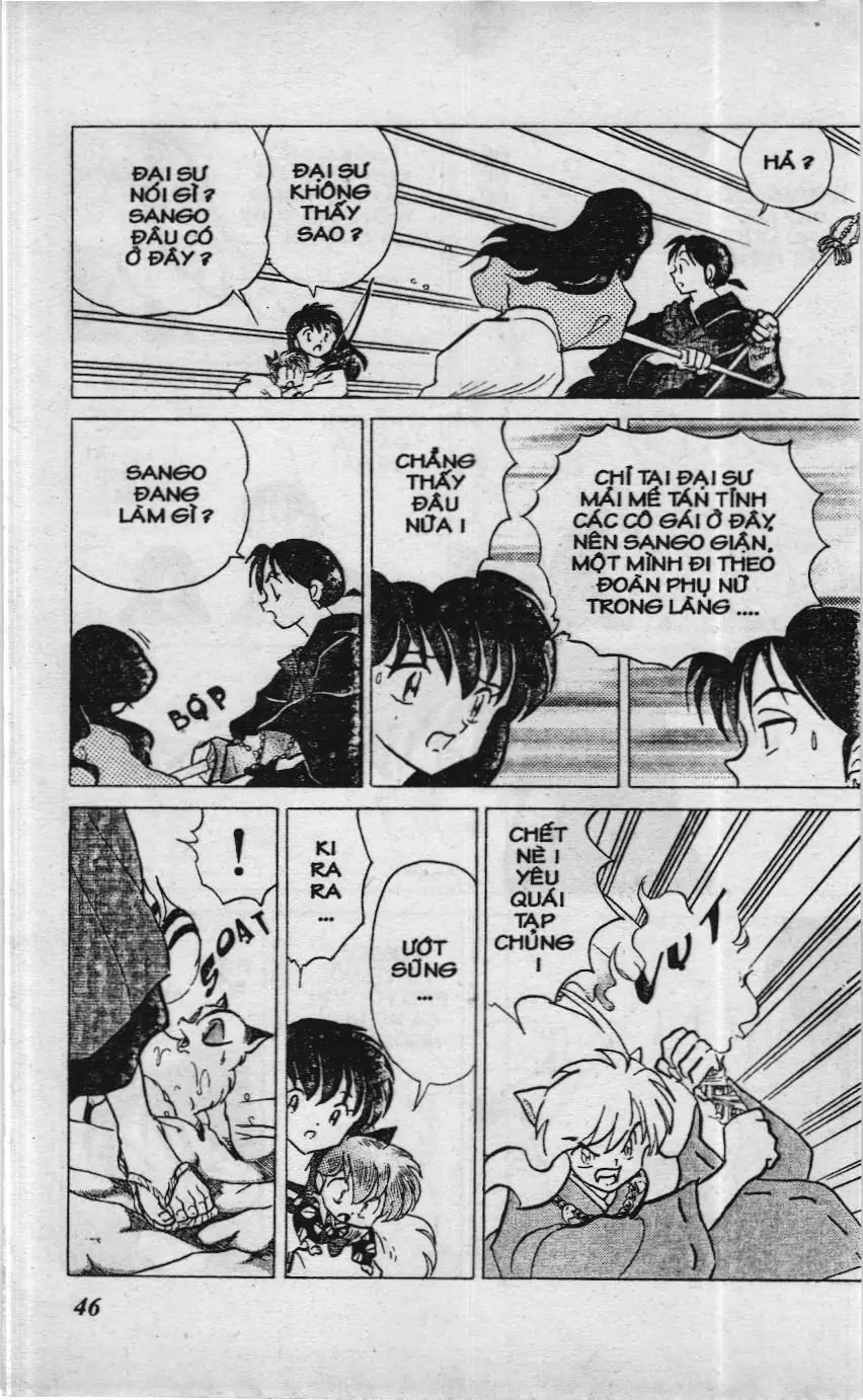Inuyasha (NXB Trẻ) Chapter 290 - Trang 6