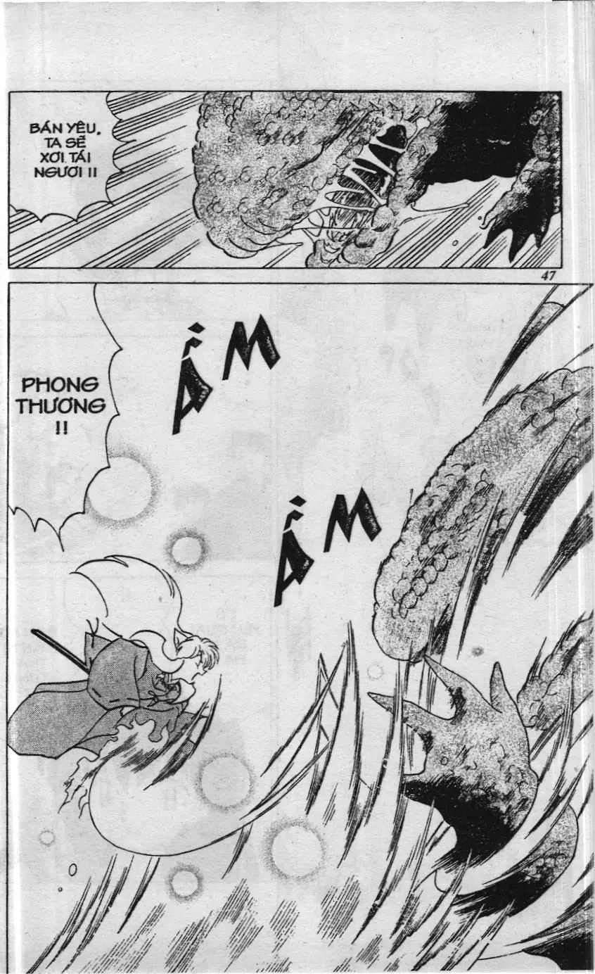 Inuyasha (NXB Trẻ) Chapter 290 - Trang 7