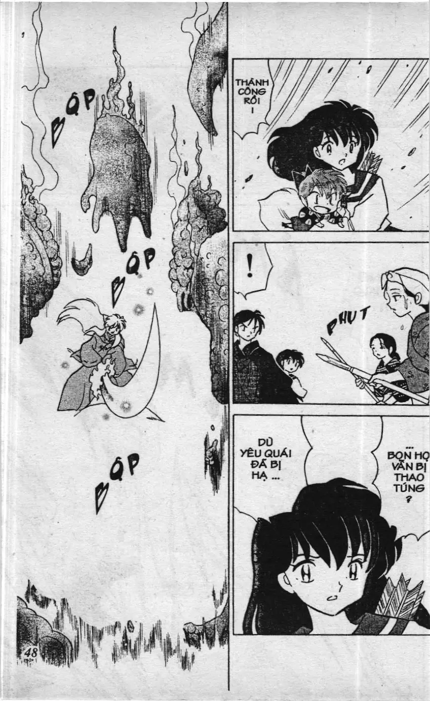 Inuyasha (NXB Trẻ) Chapter 290 - Trang 8