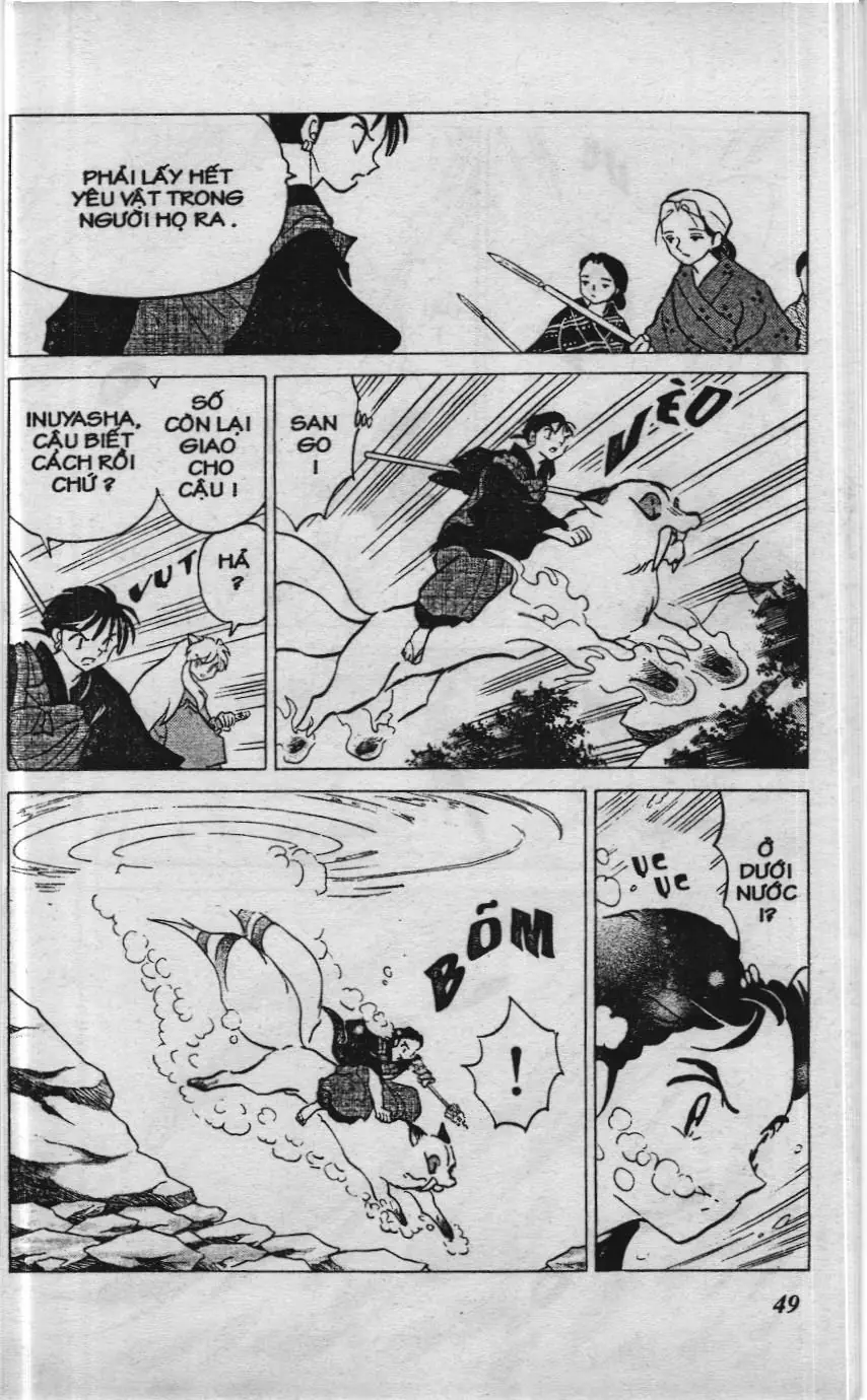 Inuyasha (NXB Trẻ) Chapter 290 - Trang 9