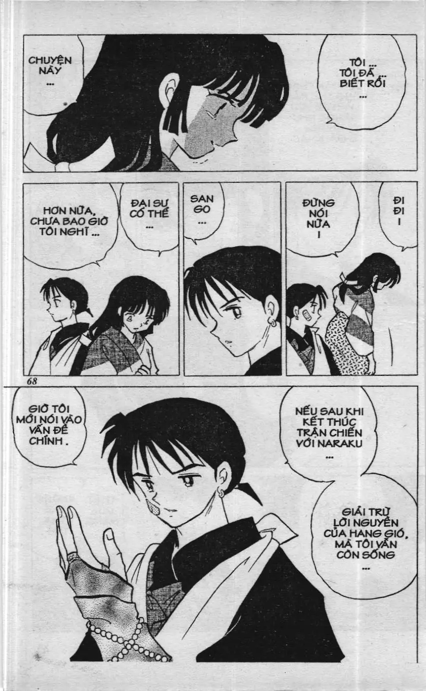 Inuyasha (NXB Trẻ) Chapter 291 - Trang 10