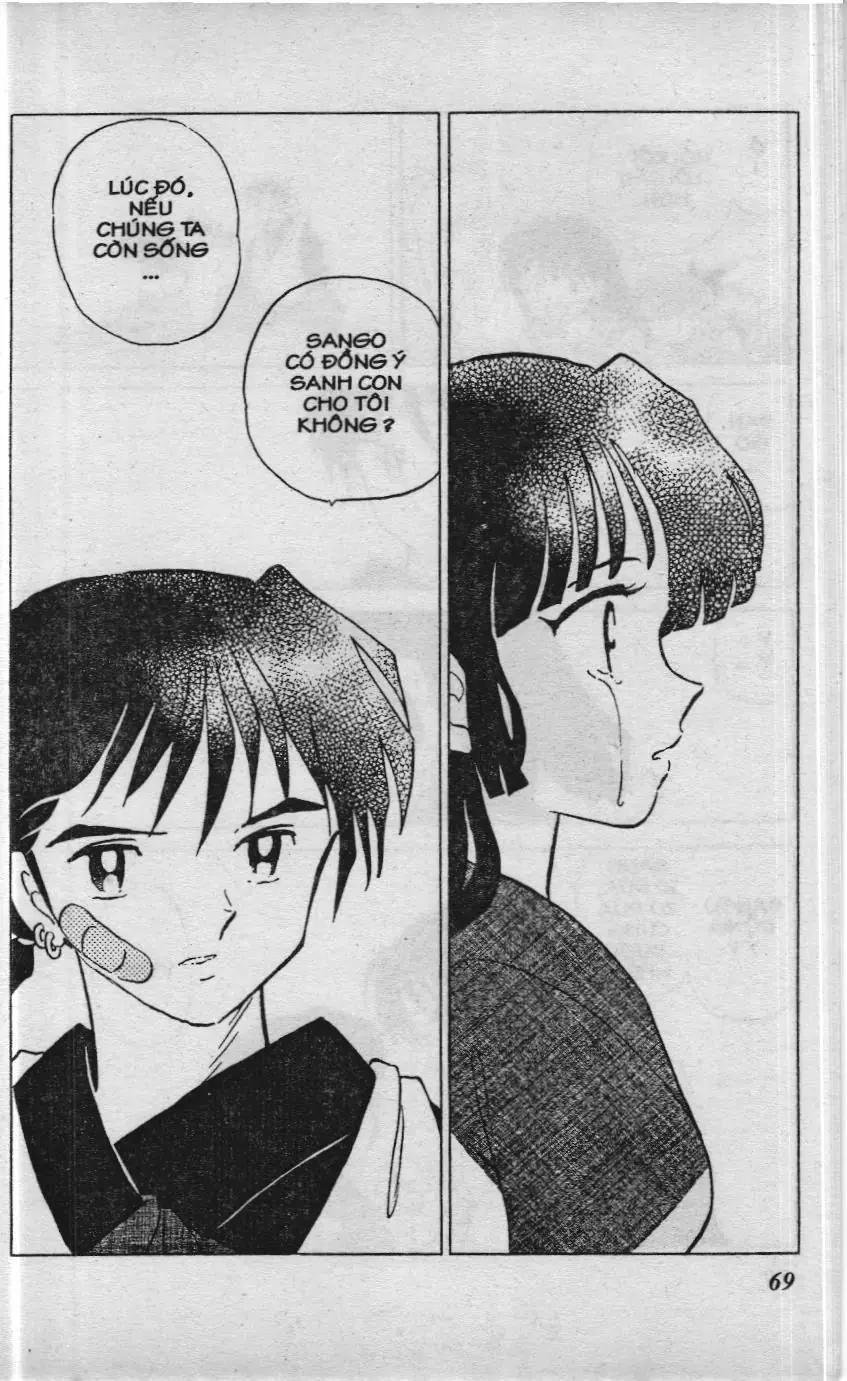 Inuyasha (NXB Trẻ) Chapter 291 - Trang 11