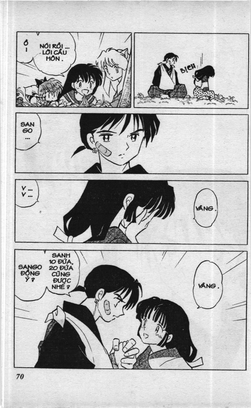 Inuyasha (NXB Trẻ) Chapter 291 - Trang 12