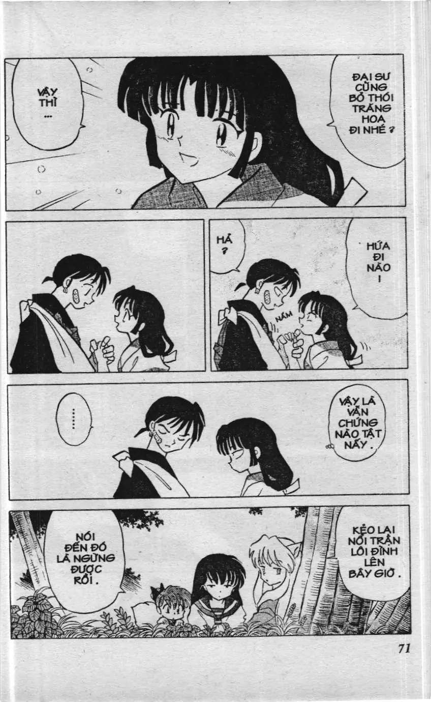 Inuyasha (NXB Trẻ) Chapter 291 - Trang 13