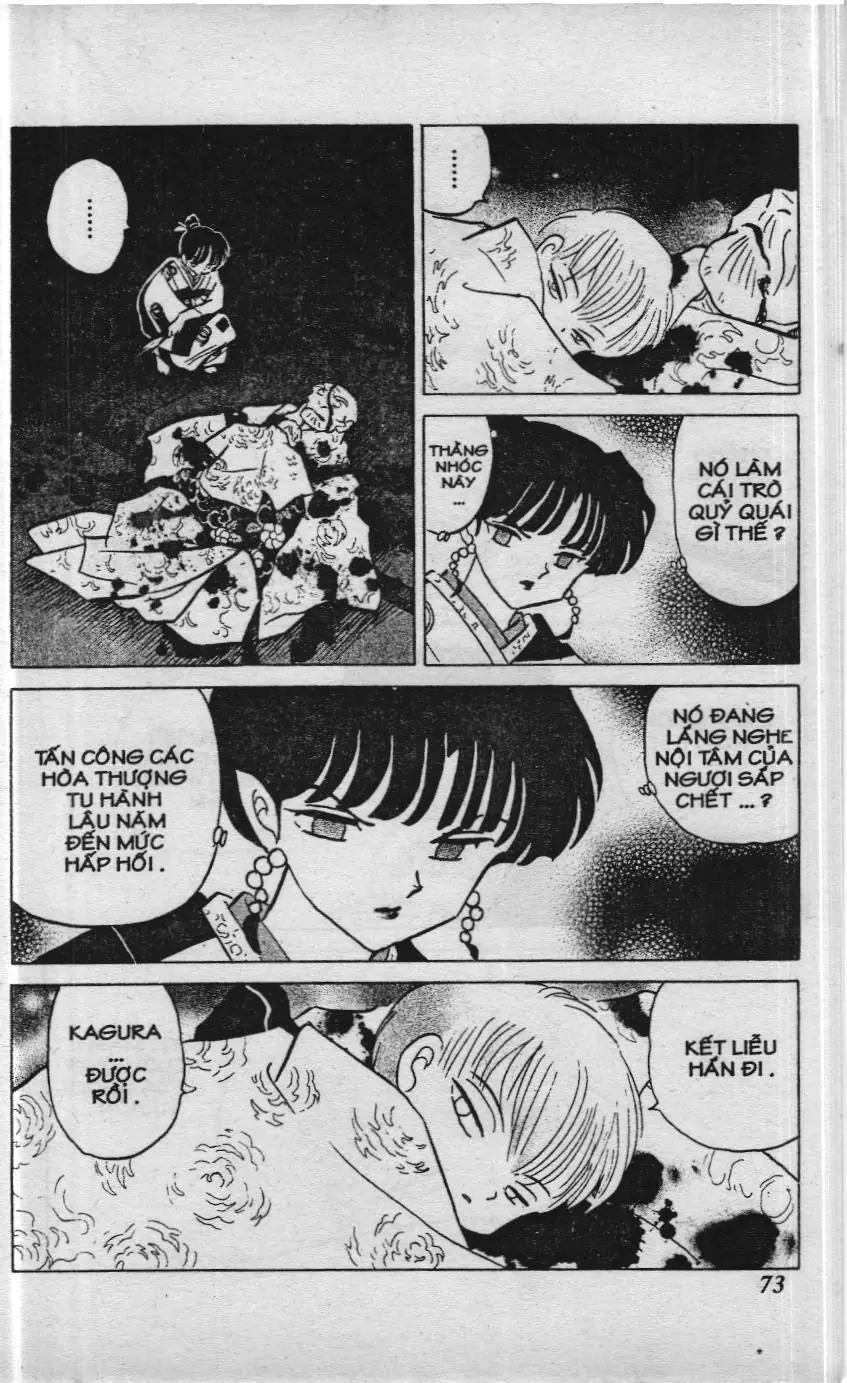 Inuyasha (NXB Trẻ) Chapter 291 - Trang 15